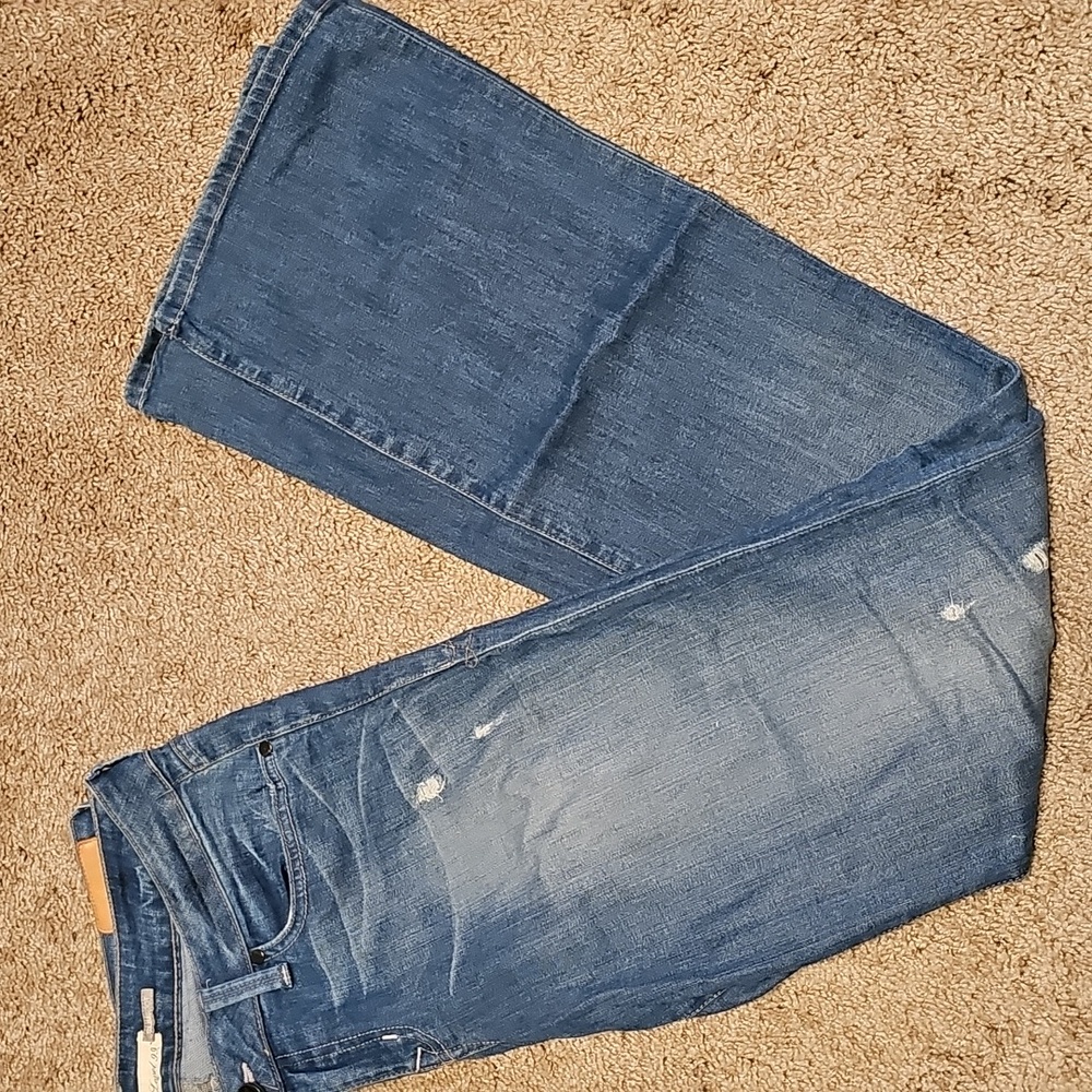 Level 99 Bootcut Jeans Size 28, 34" Inseam